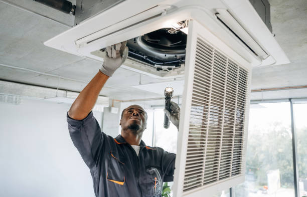 Licensed Heat Pump Repair service in Alpine, TX - FH HVAC